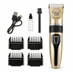 CORTADORA DE PELO PARA MASCOTAS RECARGABLE H-538