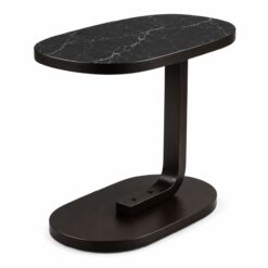 MESA AUXILIAR PARA SILLON OVALADA 0715/CT5703