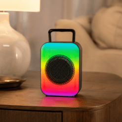 Alternative view of PARLANTE BLUETOOTH RGB 3 PULGADAS GTS-1867