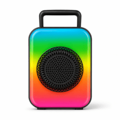 PARLANTE BLUETOOTH RGB 3 PULGADAS GTS-1867