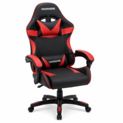 SILLA GAMER SIN APOYA PIES NH-GC500