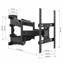 Alternative view of SOPORTE TV BRAZO 32-75 36,5KG P5