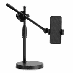 TRIPODE DE MESA BRAZO PARA CELULAR H-61