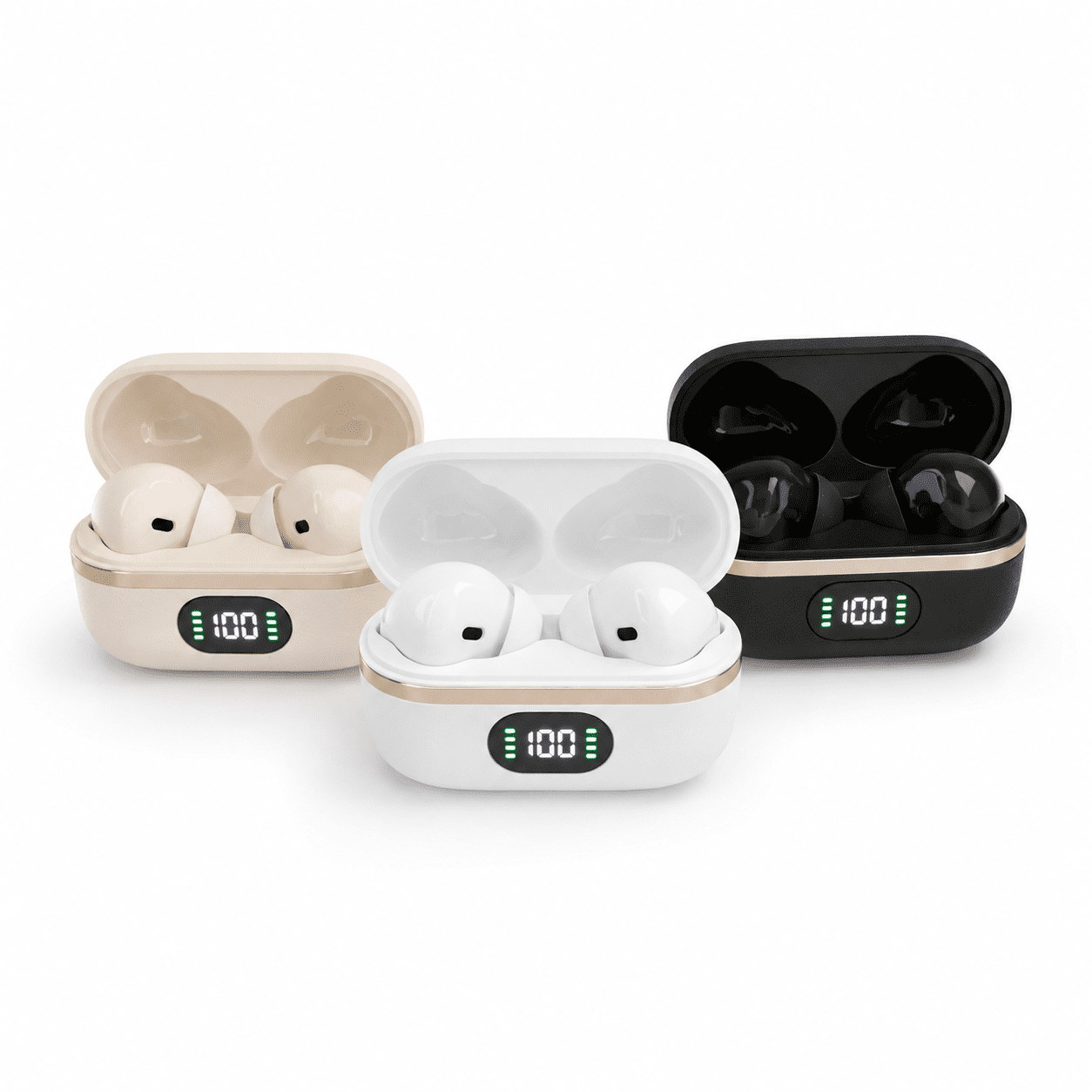 AURICULARES TWS BLUETOOTH 4S - Imagen 2