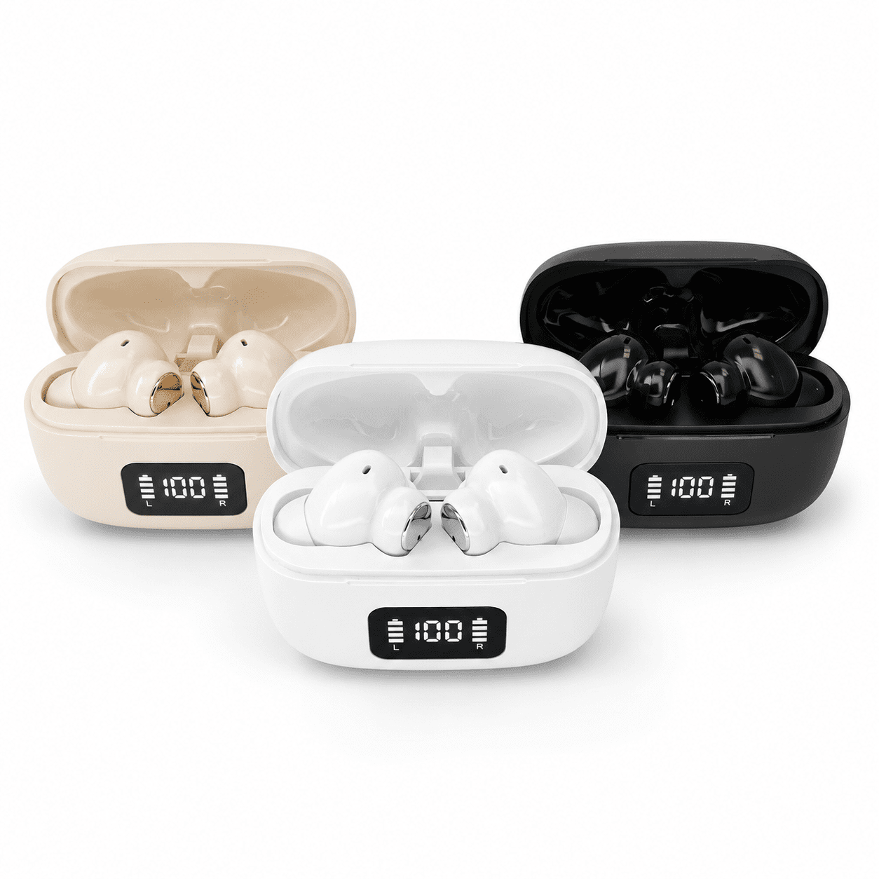 AURICULARES TWS BLUETOOTH J53 - Imagen 2