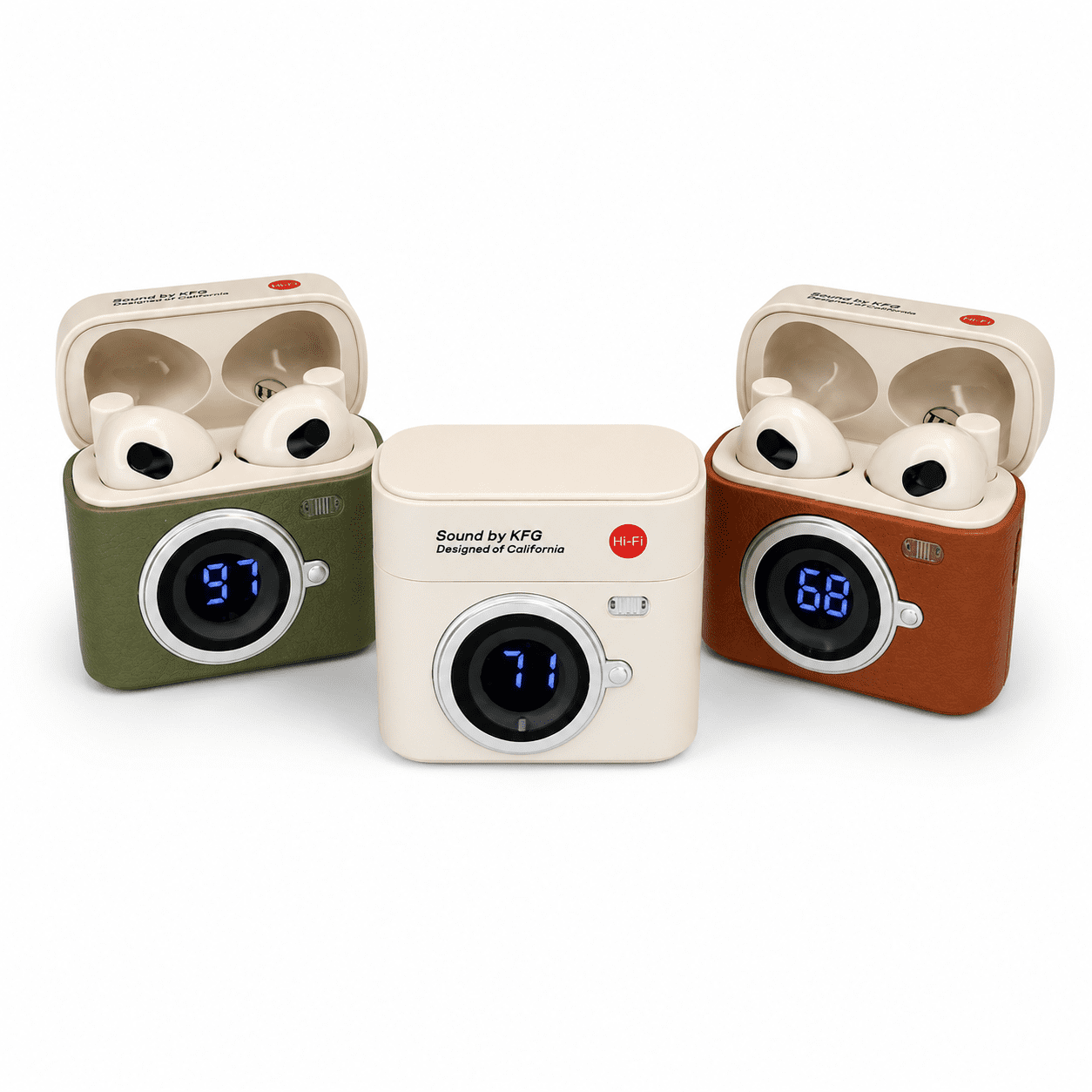 AURICULARES TWS BLUETOOTH Q88 - Imagen 2