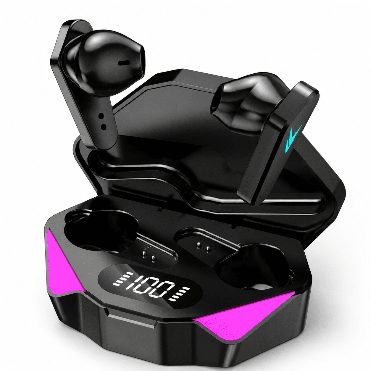 AURICULARES GAMER TWS BLUETOOTH 5.3 X15
