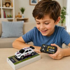 Alternative view of AUTO A CONTROL REMOTO MINI RICCAR CX-82