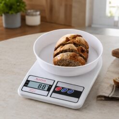 Alternative view of BALANZA DE COCINA HASTA 10 KG BOWL BLZ-91016