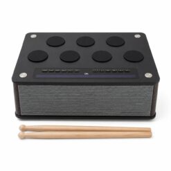 BATERÍA DIGITAL PARLANTE BLUETOOTH OM-2452