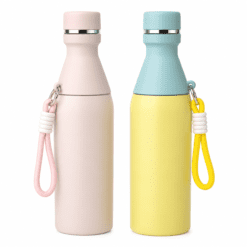 BOTELLA TÉRMICA ACERO INOXIDABLE 500ML 22197