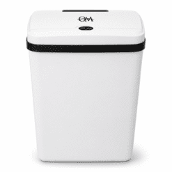 CESTO DE BASURA CON SENSOR 15L RECARGABLE OM-TB015L