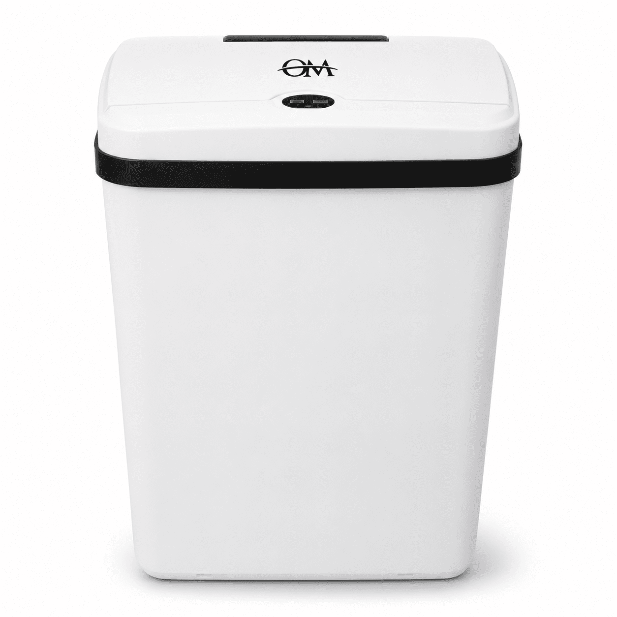 CESTO DE BASURA CON SENSOR 15L RECARGABLE OM-TB015L
