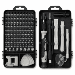 KIT DESTORNILLADOR DE PRECISIÓN 115 PIEZAS SV-115PCS