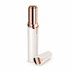 DEPILADORA FACIAL RECARGABLE C/LUZ LED DL-1523