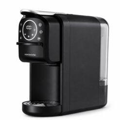 CAFETERA ELÉCTRICA MULTICÁPSULA 700ML 20 BAR MH-CM075
