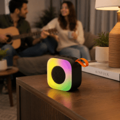Alternative view of PARLANTE BLUETOOTH C/LUCES RGB X-16/0412