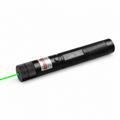 PUNTERO LÁSER VERDE RECARGABLE 303