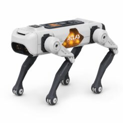 ROBOT PERRO C/ CONTROL REMOTO Y COMANDO DE VOZ