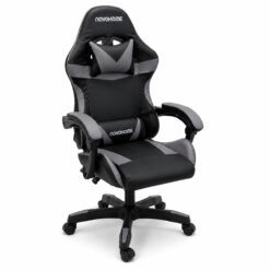 Alternative view of SILLA GAMER SIN APOYA PIES NH-GC500