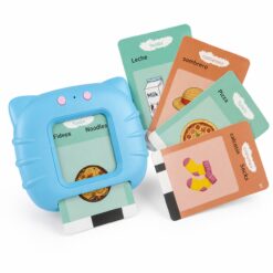 TARJETAS EDUCATIVAS INFANTIL GATITO TK0024