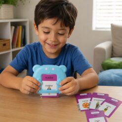 Alternative view of TARJETAS EDUCATIVAS INFANTIL RATON TRK0021