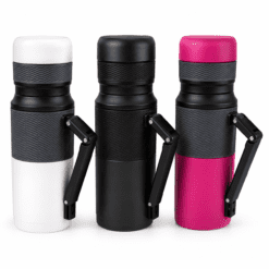 Alternative view of TERMO ACERO INOXIDABLE C/MANIJA 1000ML 21755