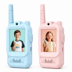 WALKIE TALKIE INFANTIL CON FACE TIME WK656