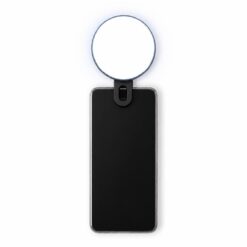 ARO DE LUZ SELFIE RECARGABLE PARA CELULAR DY-02