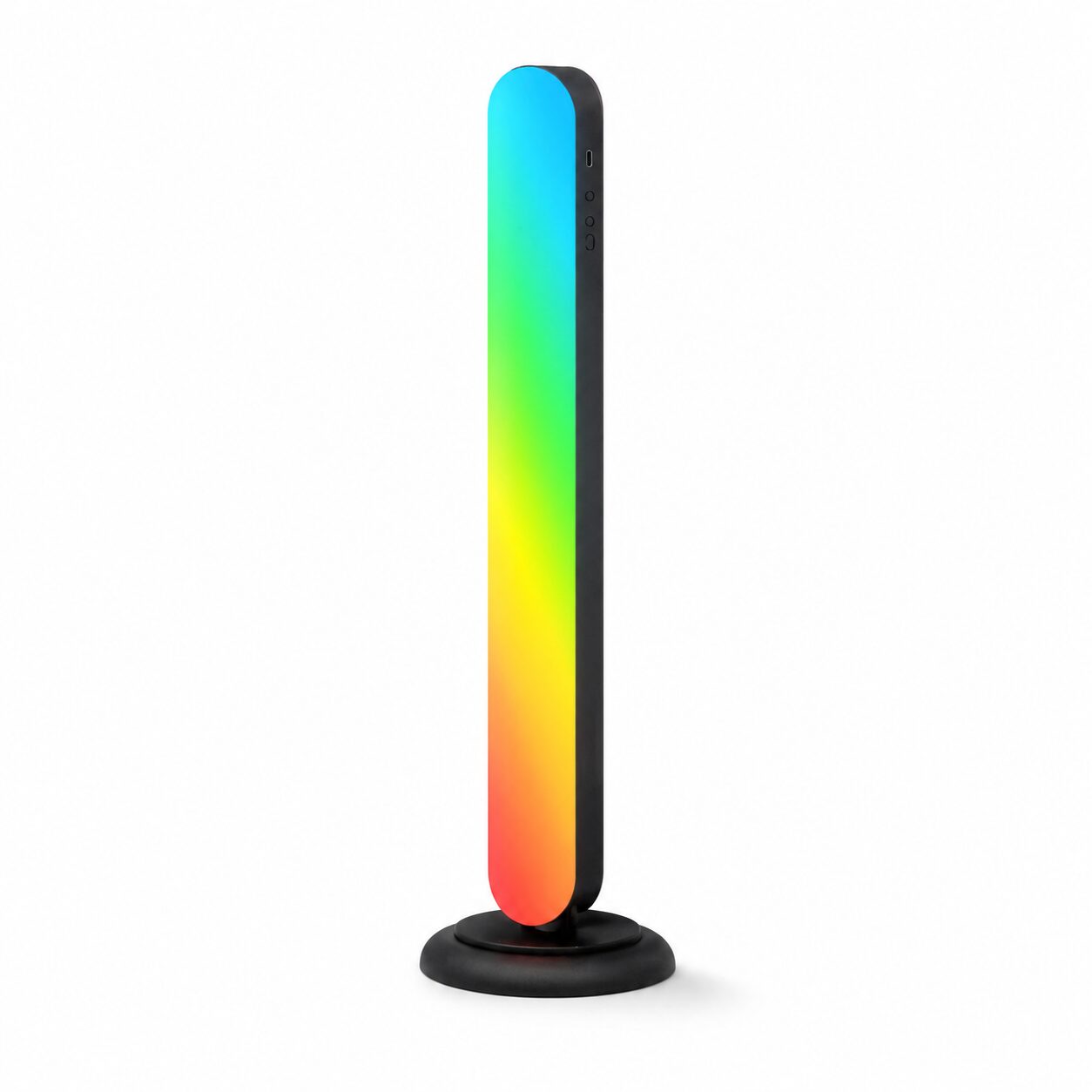 BARRA LUZ LED MAGNETICA RECARGABLE RGB 25CM MJ-21/5800