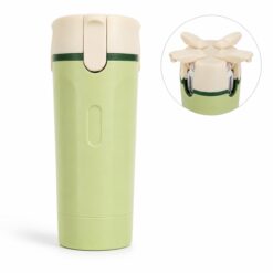 BOTELLA DISPENSER DE VIAJE 4 EN 1 H-611