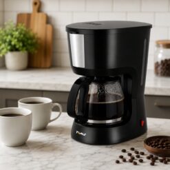Alternative view of CAFETERA DE FILTRO 12 POCILLOS TIME 1000W K-113542