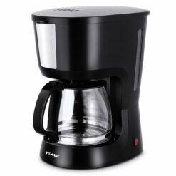 CAFETERA DE FILTRO 12 POCILLOS TIME 1000W K-113542
