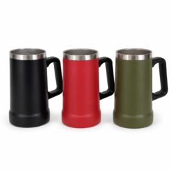 Alternative view of JARRO CHOPP TERMICO DOBLE PARED 720ML 21182