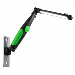 LÁMPARA LED DE TRABAJO C/IMAN Y CABEZAL GIRATORIO H-504