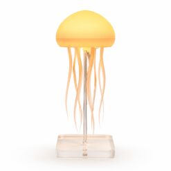 LÁMPARA VELADOR LED MOOD LIGHT AURORA MEDUSA