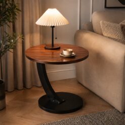 Alternative view of MESA AUXILIAR PARA SILLON REDONDA CT5707