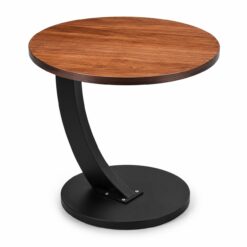 MESA AUXILIAR PARA SILLON REDONDA CT5707
