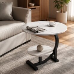 Alternative view of MESA DE CAFE C/DOBLE NIVEL CT5706