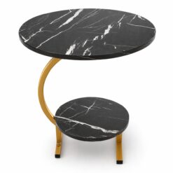 MESA DE CAFE C/DOBLE NIVEL CT5706