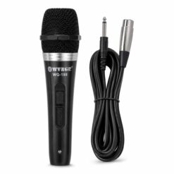 MICROFONO PROFESIONAL CON CABLE WG-198