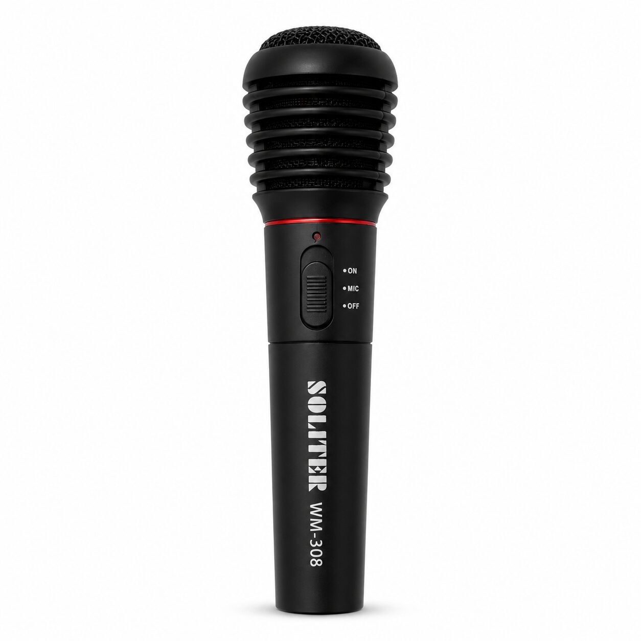 MICROFONO PROFESIONAL INALAMBRICO WM-308KA
