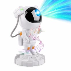 PROYECTOR ASTRONAUTA PARLANTE C/ CONTROL 0393