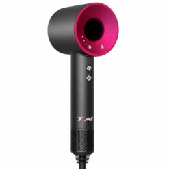 SECADOR DE PELO IÓNICO ALTA VELOCIDAD 1600W S-113111
