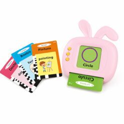 Alternative view of TARJETAS EDUCATIVAS INFANTIL CONEJO TK0023