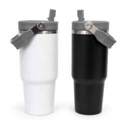 Alternative view of VASO TERMICO CON MANIJA Y SORBETE 900ML LD-01