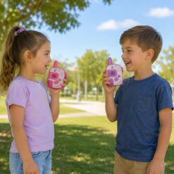 Alternative view of WALKIE TALKIE INFANTIL UNICORNIO 7788A