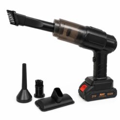 ASPIRADORA PORTATIL RECARGABLE SOPLADORA MA-503/5768