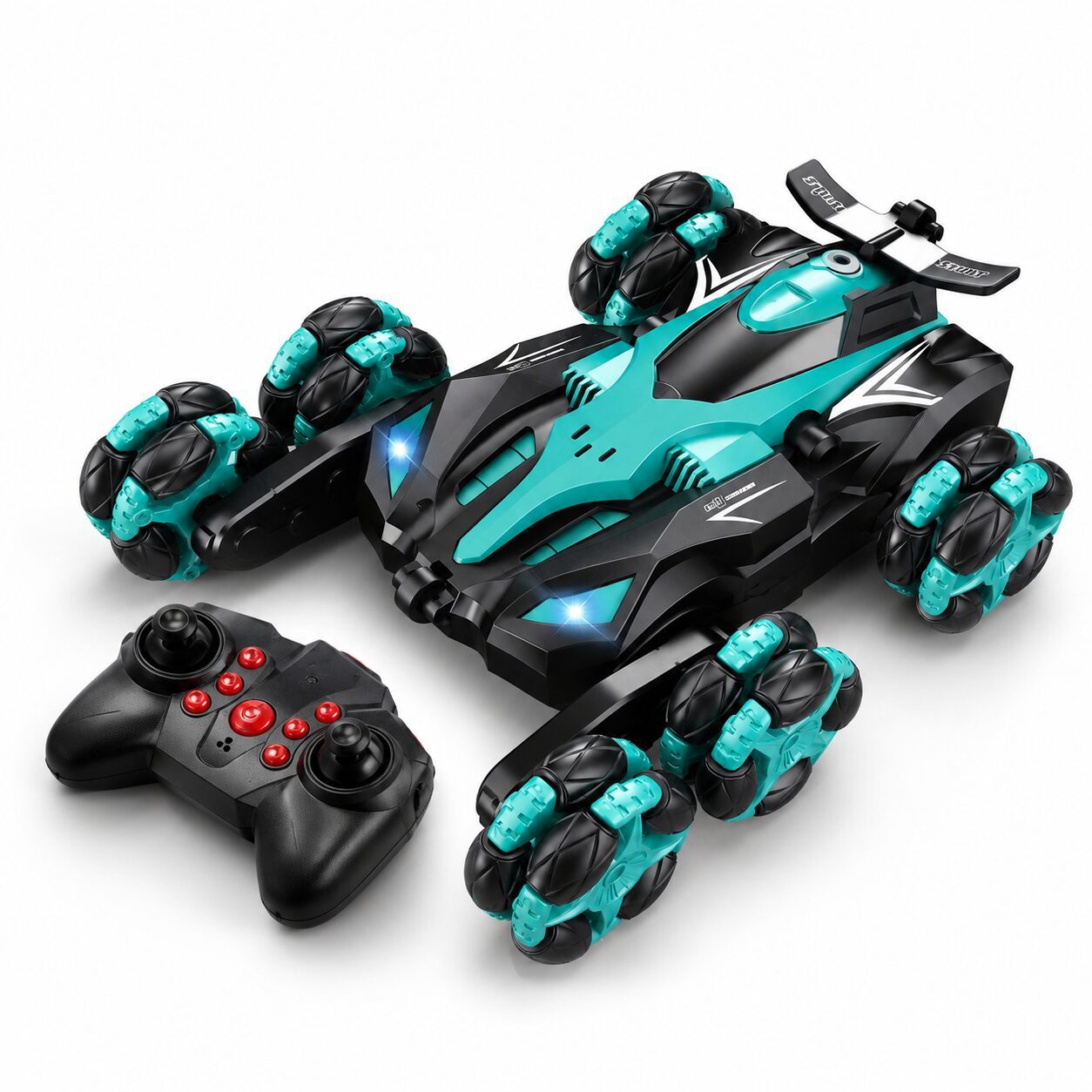 AUTO A CONTROL REMOTO 2.4GHZ SPRINT 360 W659