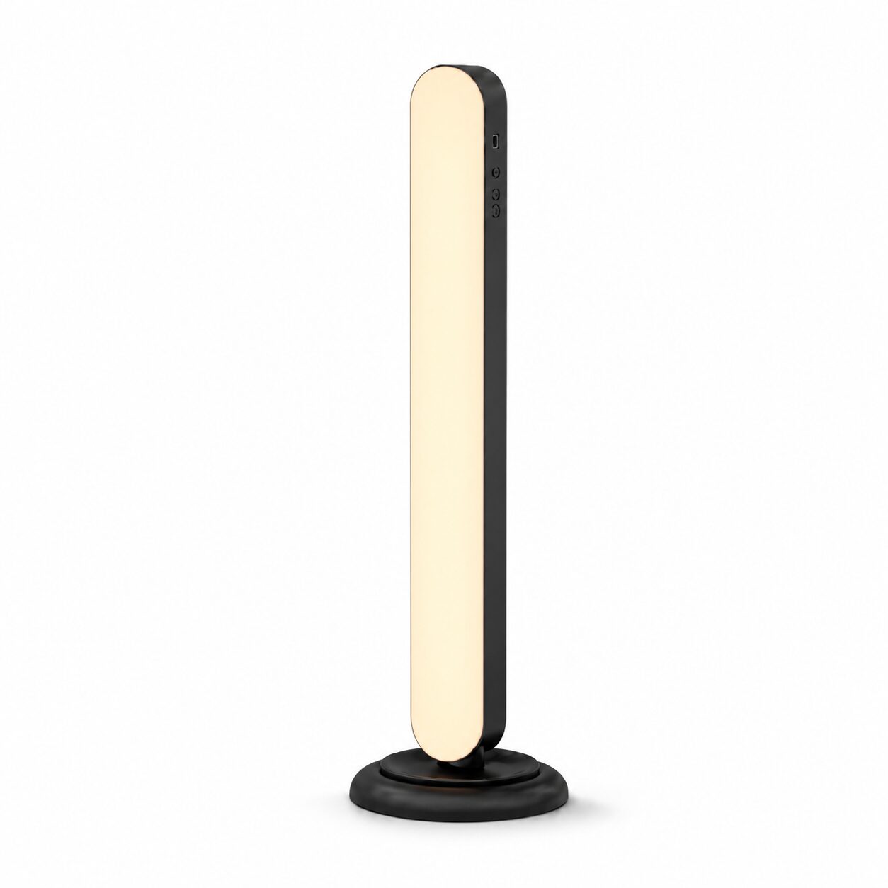 BARRA LUZ LED MAGNETICA RECARGABLE 3 TONOS 25CM K-21/5801